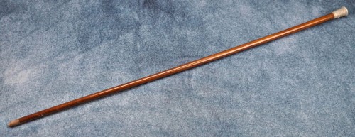 SOLD - WW1 Artillery Veteran Swagger Stick