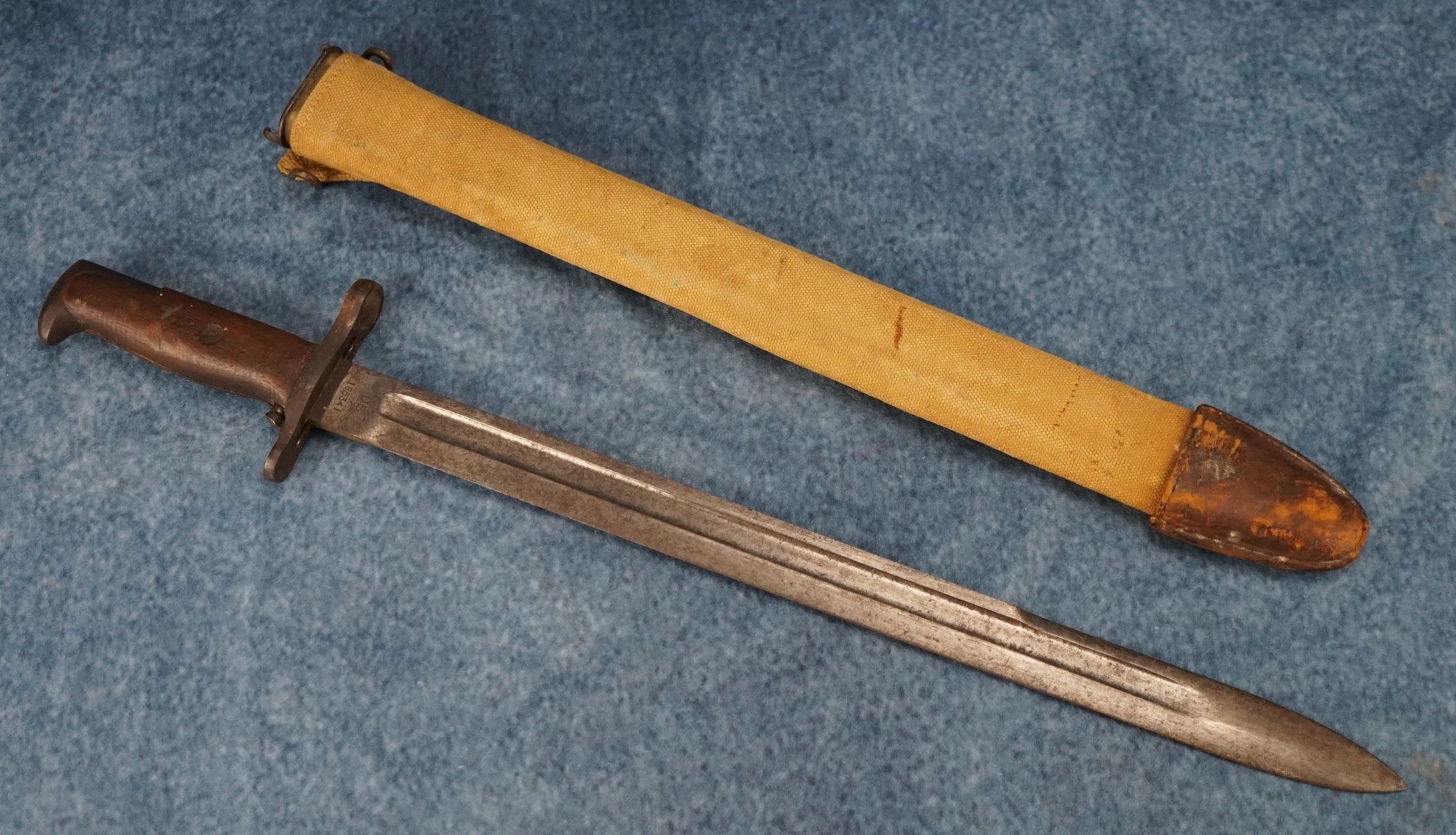 SOLD - WW1 Model 1905 Bayonet