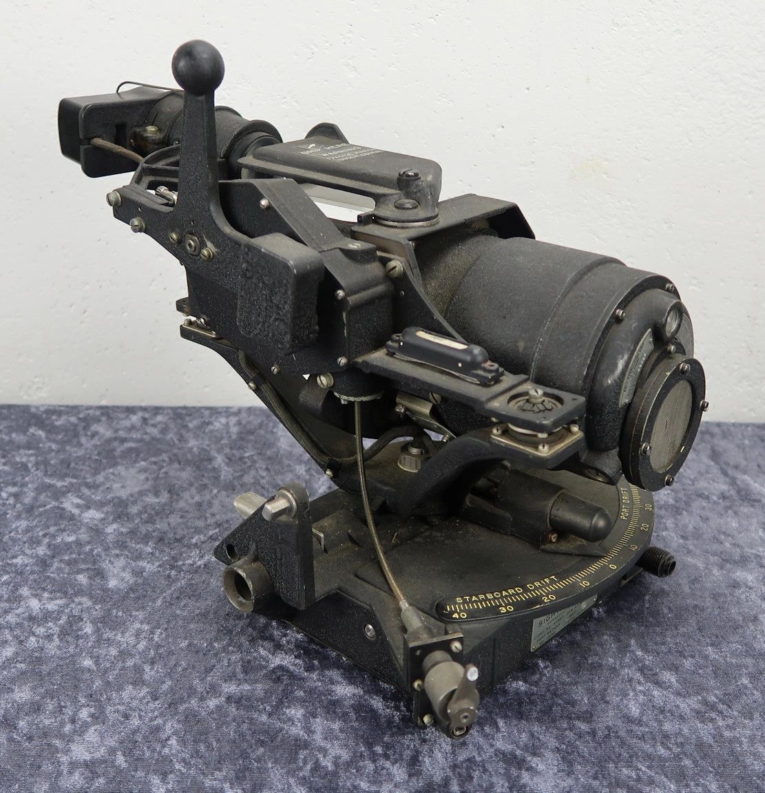 SOLD - WW2 US Army Air Force SPERRY aviation type T1 Mark SOLD - WW2 US Army Air Force SPERRY aviation type T1 Mark