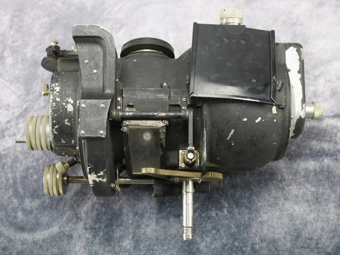 SOLD - WW2 US Army Navy mark I Air Force Corps M7 Norden Bombsight - Image 3