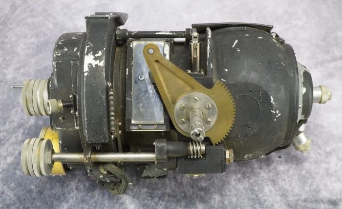 SOLD - WW2 US Army Navy mark I Air Force Corps M7 Norden Bombsight - Image 4