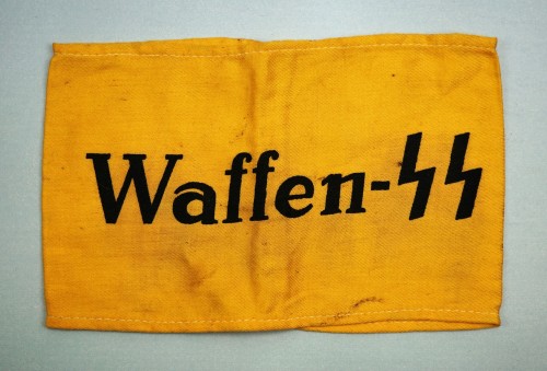 SOLD - Waffen SS Armband