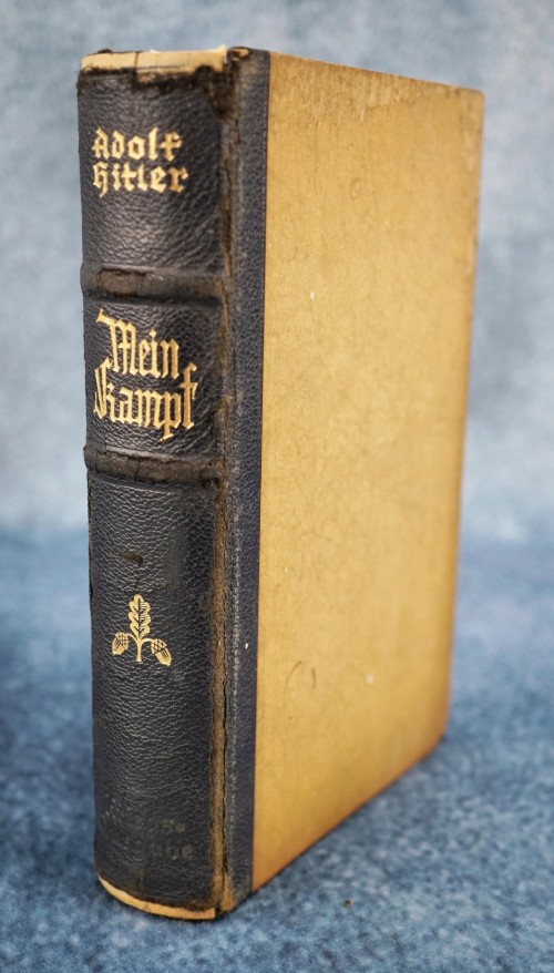 SOLD - Wedding Edition of Mein Kampf