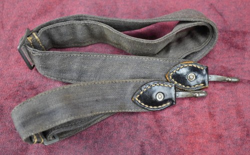 SOLD - Wehrmacht Bread Bag Strap