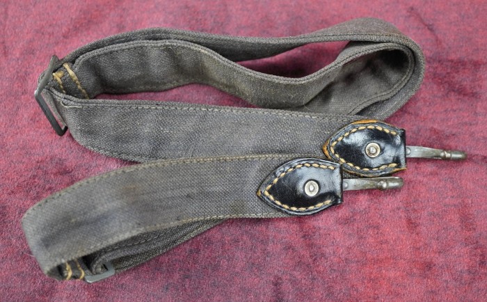 SOLD - Wehrmacht Bread Bag Strap