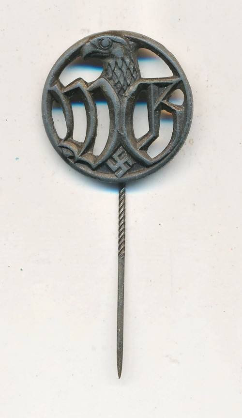 SOLD - Wehrmacht Civilian Employee Stickpin