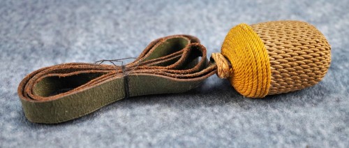 SOLD - Wehrmacht Dress Sword Knot