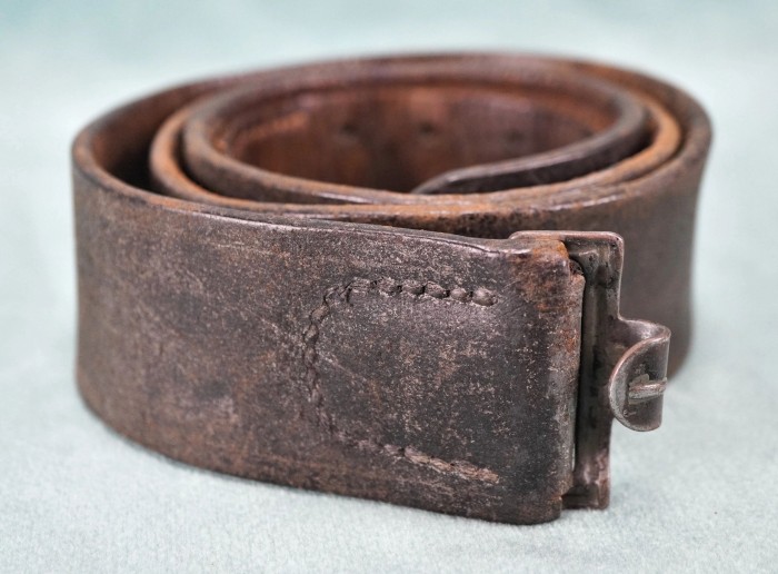 SOLD - Wehrmacht EM/NCO combat belt