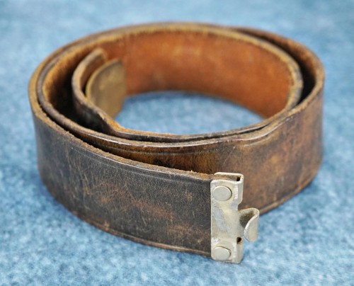 SOLD - Wehrmacht EM/NCO dress belt