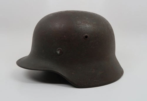 SOLD - Wehrmacht M40 Combat Helmet