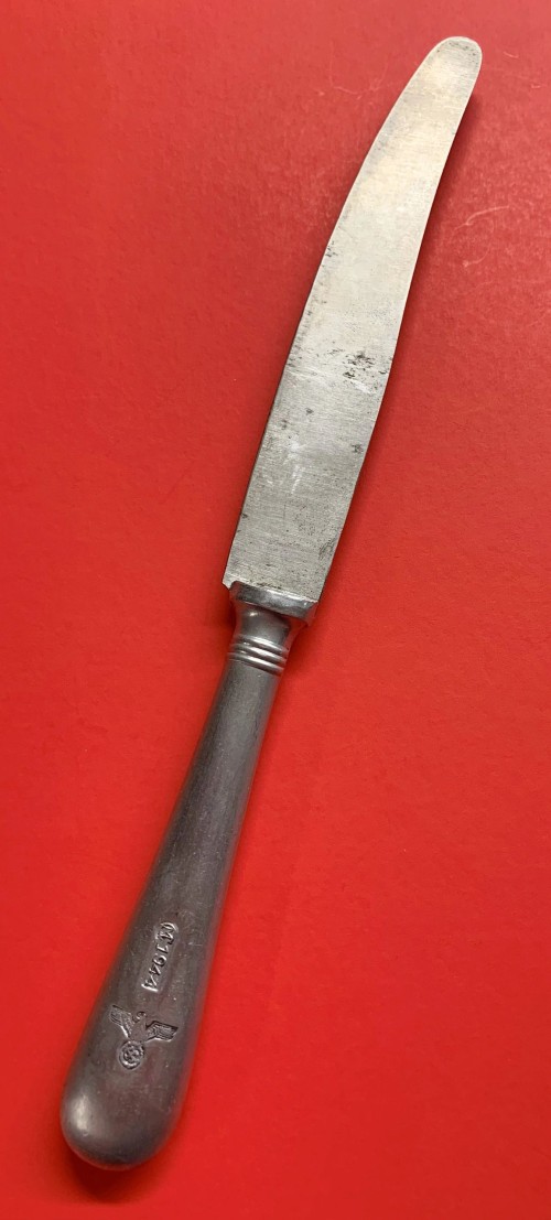 SOLD - Wehrmacht Mess Knife