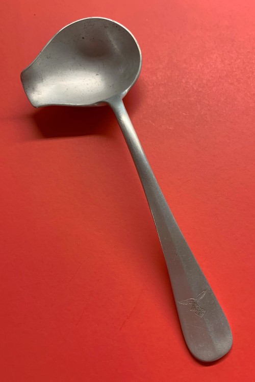 SOLD - Wehrmacht Mess Soup Ladle