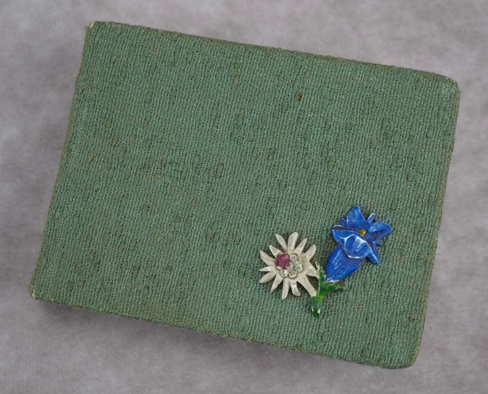 SOLD - Wehrmacht Service Photo Album