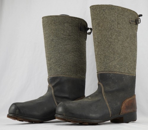 SOLD - Wehrmacht Winter Boots