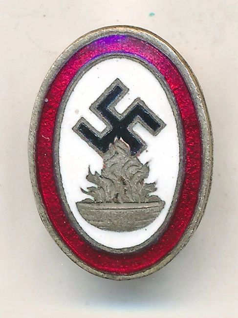 SOLD - Winterhilfswerk Membership Pin