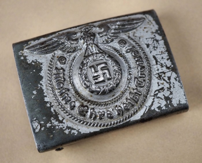 SS Belt Buckle Produced in Steel