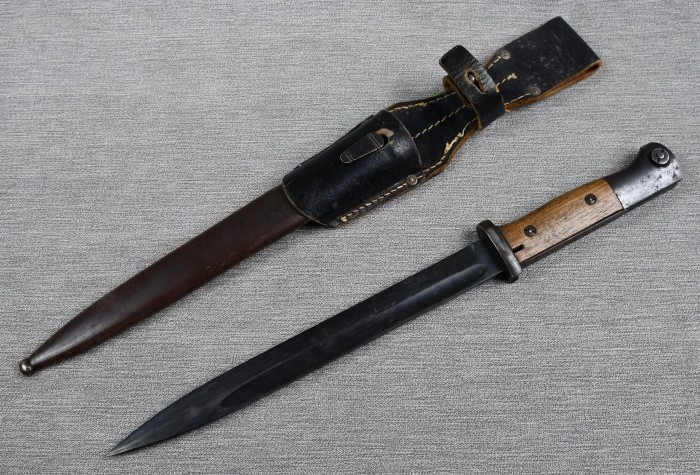 Sg84/98nA K98 Bayonet