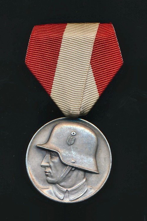 Shooting Competition Medal