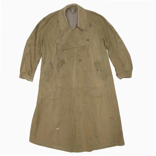 TRADED - Heer Tropical Motorcyclist's Overcoat