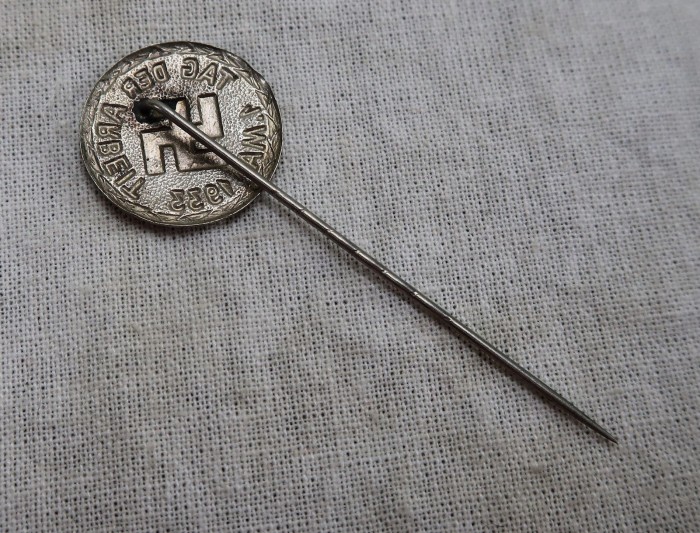 Tag Der Arbeit 1 Mai 1933 Stickpin - Image 4