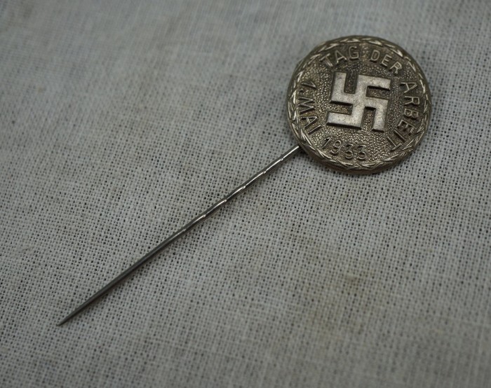 Tag Der Arbeit 1 Mai 1933 Stickpin - Image 5