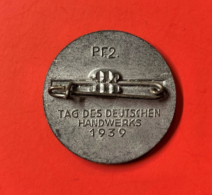 Tag des Deutsches Handwerks 1939 Tinnie - Image 4