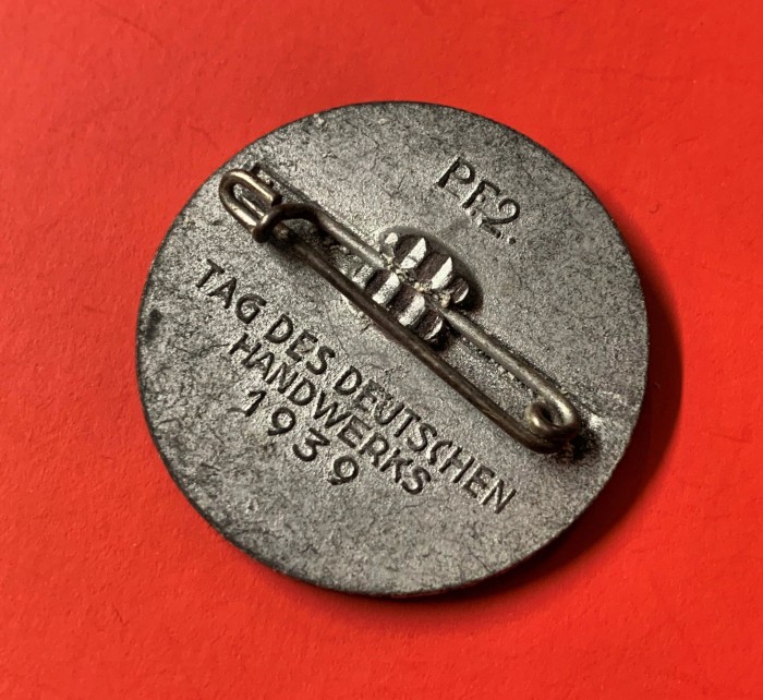 Tag des Deutsches Handwerks 1939 Tinnie - Image 6