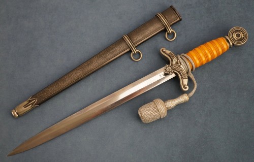 TeNo Leader Dagger