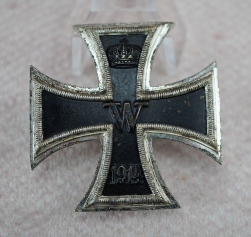 Third Reich era 1914 Iron Cross 1st Class