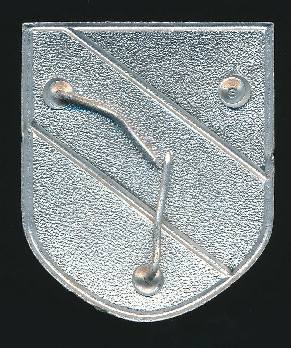 Tropical Pith Helmet Tricolor Shield - Image 2