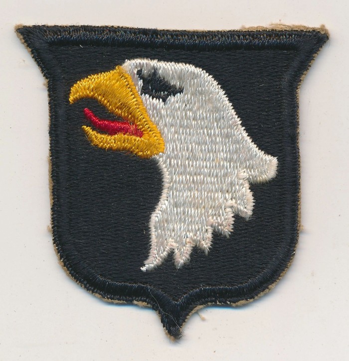 US 101st Airborne Division Insignia