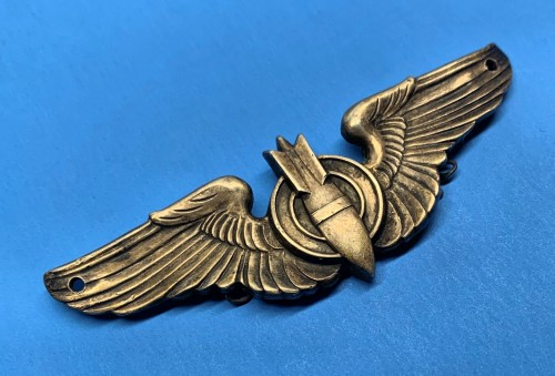 US Aerial Gunner Wings