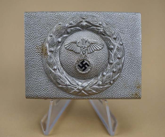 WITHDRAWN - DLV EM/NCO Belt Buckle