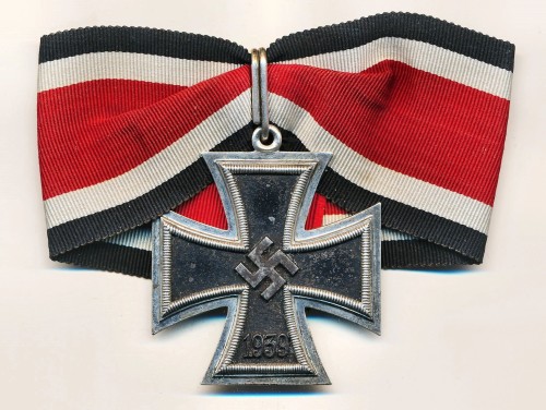 WITHDRAWN - Knights Cross of the Iron Cross by Klein & Quenzer