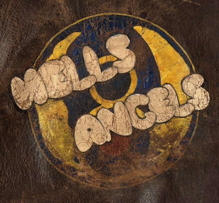 WITHDRAWN - US 8th Air Force Hells Angels painted A-2 jacket - 303rd Bomb Group - 358th Bomb Squadron