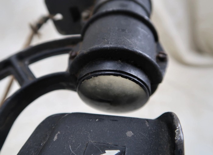 WITHDRAWN - WW2 US Army Air Force SPERRY aviation type T1 Mark XIV RAF "Lend/Lease" bomb site - Image 10
