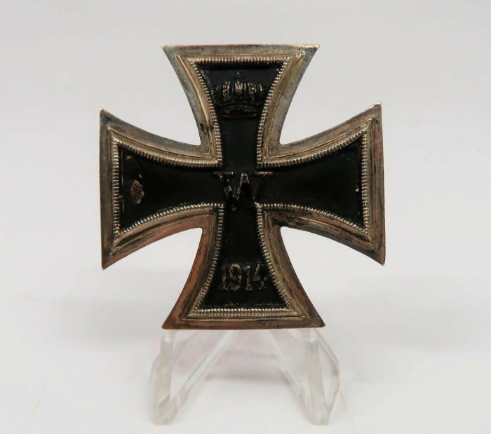 WW1 Iron Cross First Class