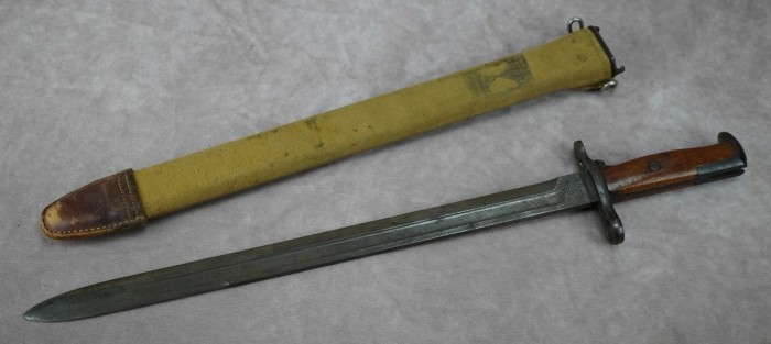 WW1 Model 1905 Bayonet