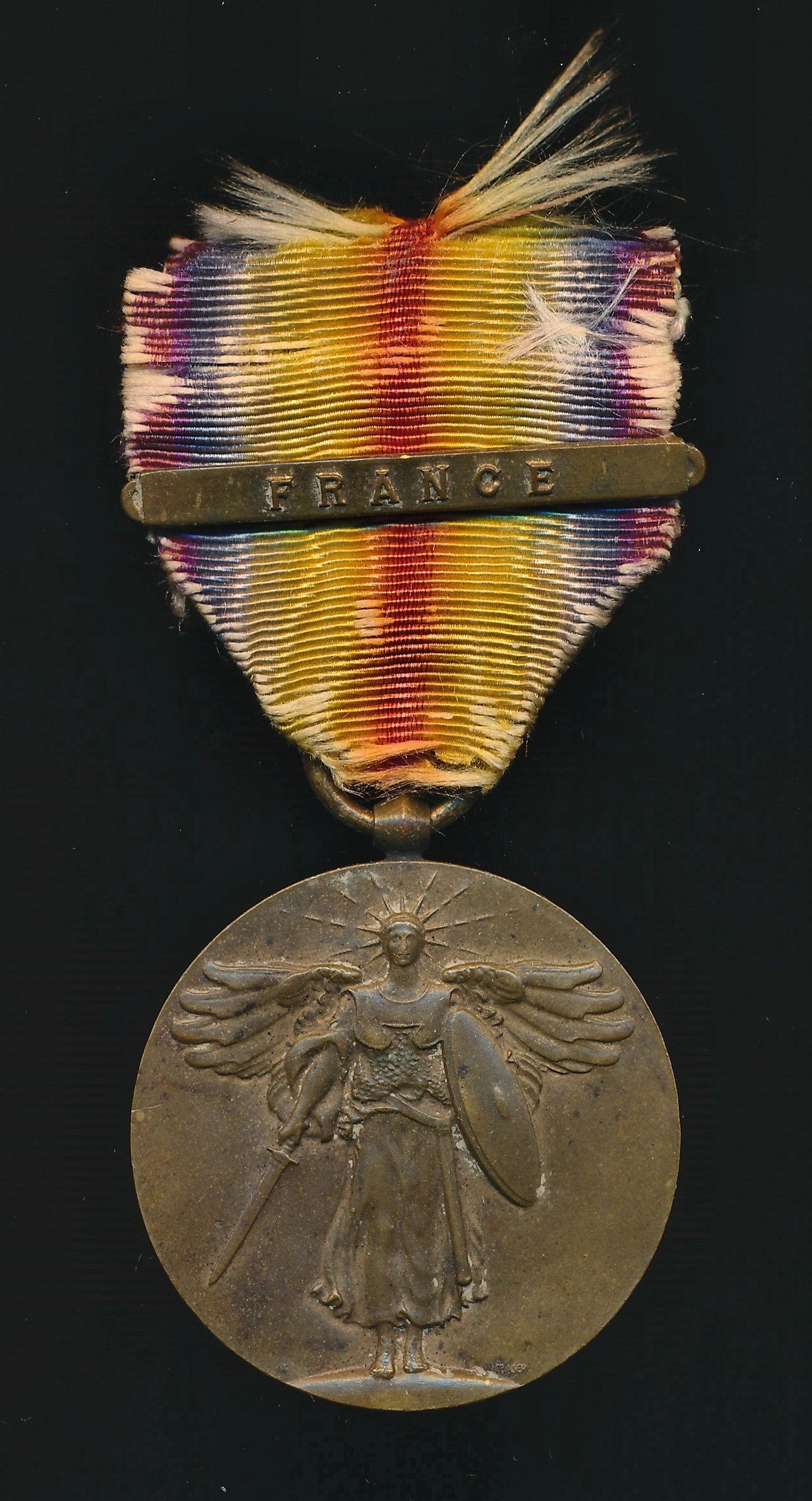 WW1 US Victory Medal