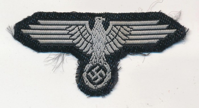 Waffen SS Cap Eagle in BeVo