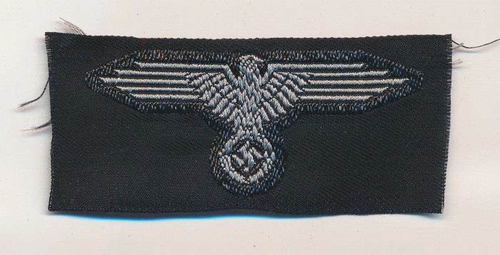 Waffen SS Cap Eagle in BeVo