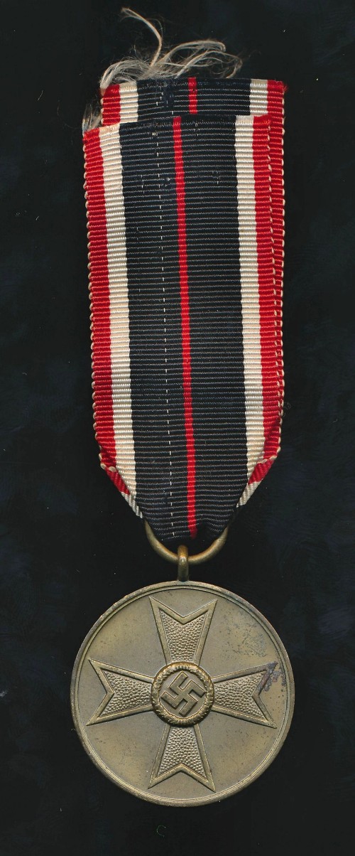 War Merit Medal