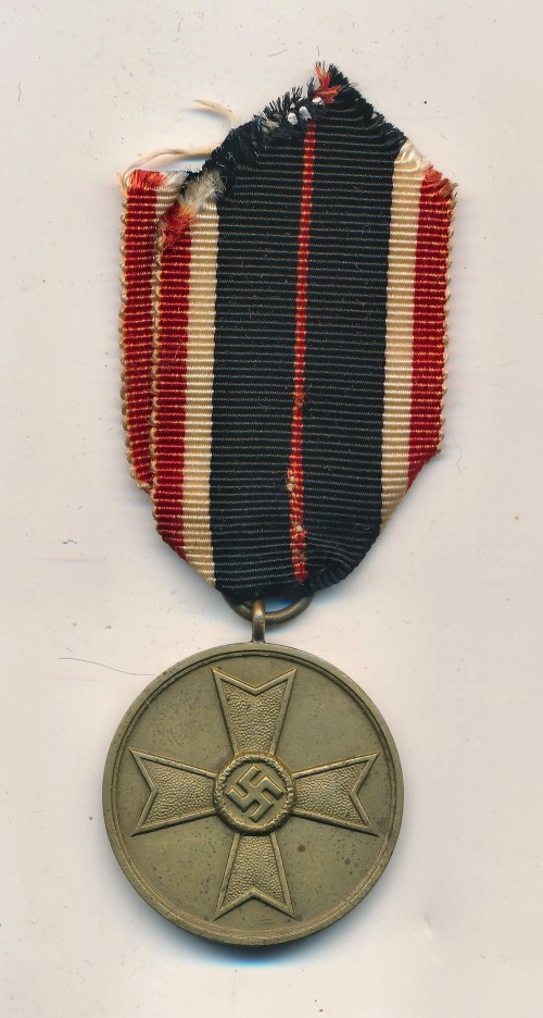 War Merit Medal