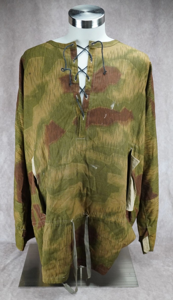 Wehrmacht Marsh Camo Sniper Smock