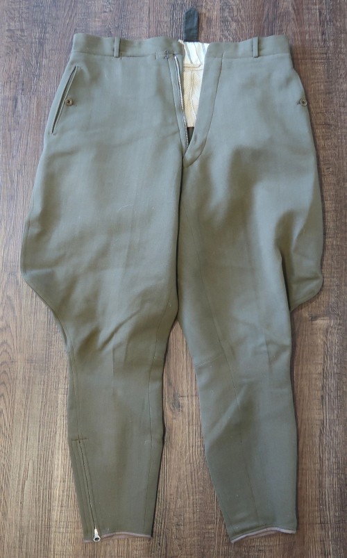 Wehrmacht Officer Breeches