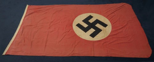Well Used NSDAP Flag