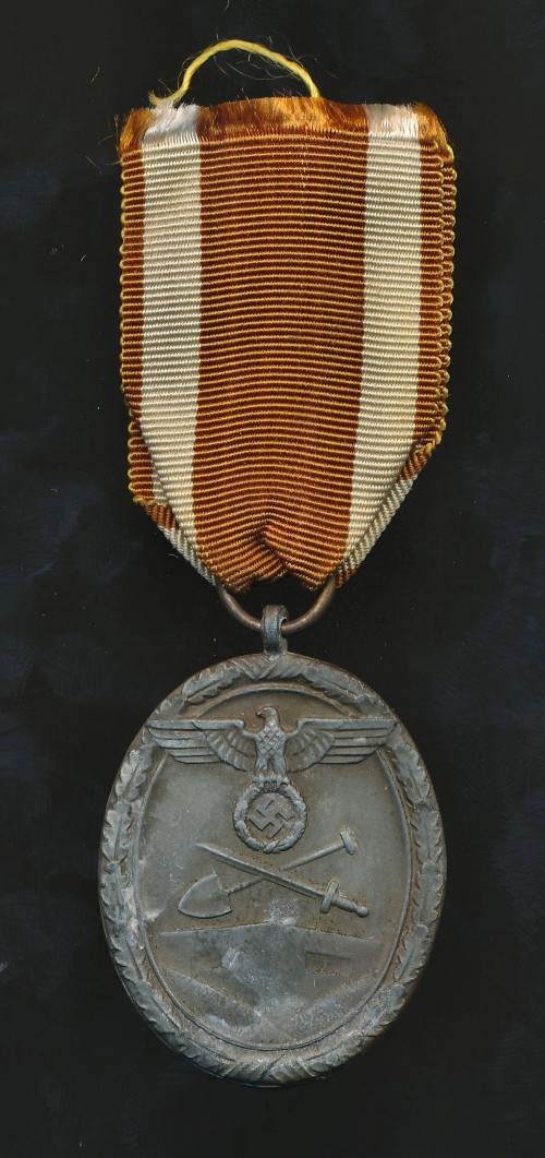 West Wall Medal