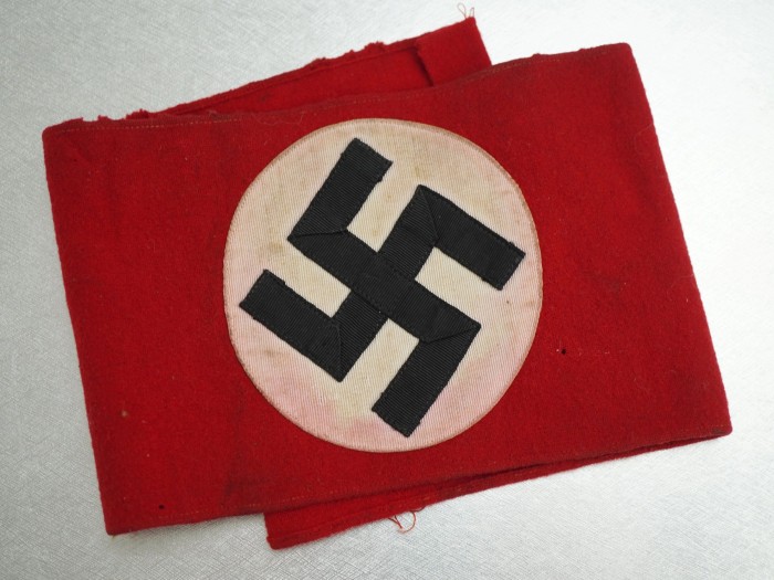 Wool Multi-Piece NSDAP Armband