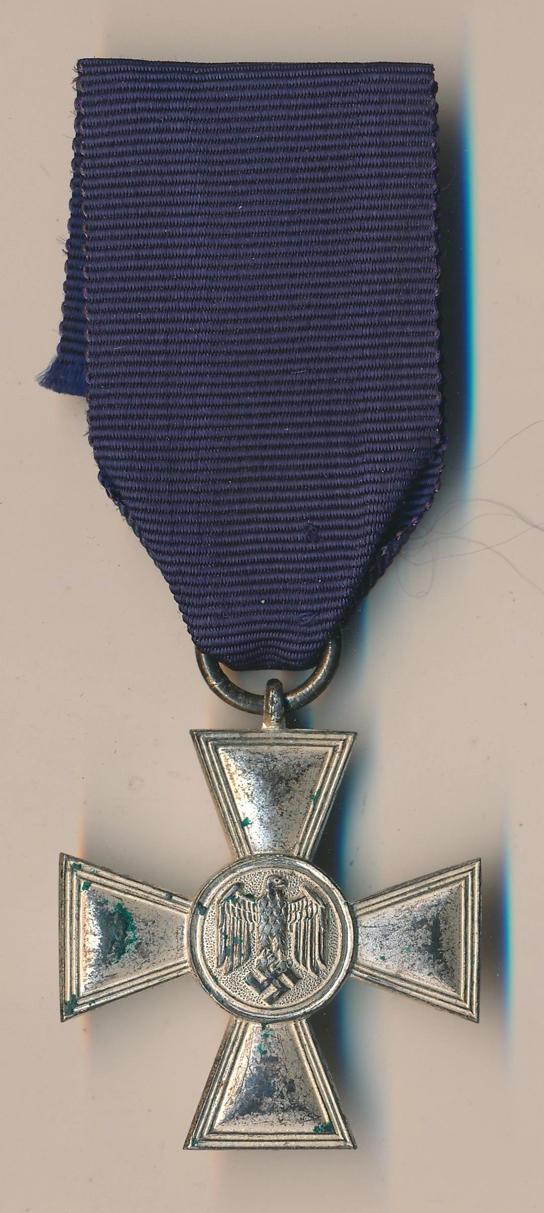 18 Year Wehrmacht Long Service medal