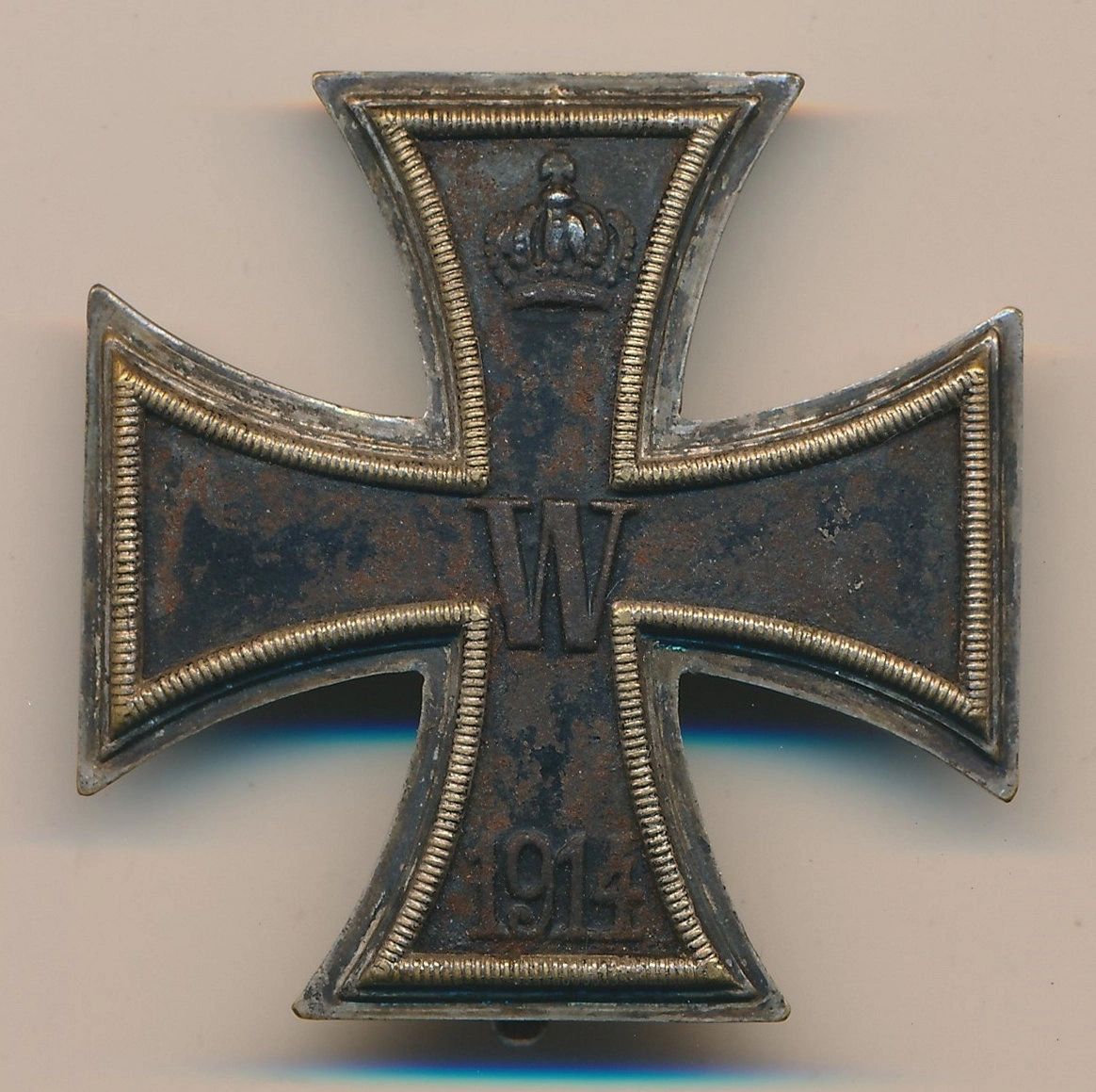 1914 Iron Cross First Class